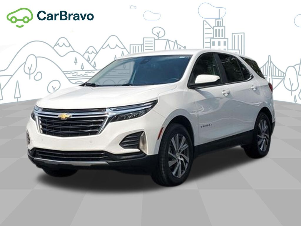 2024 Chevrolet Equinox LT — photo 1 of 6
