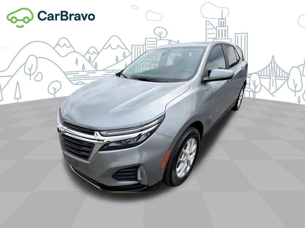 2024 Chevrolet Equinox LT — photo 1 of 6