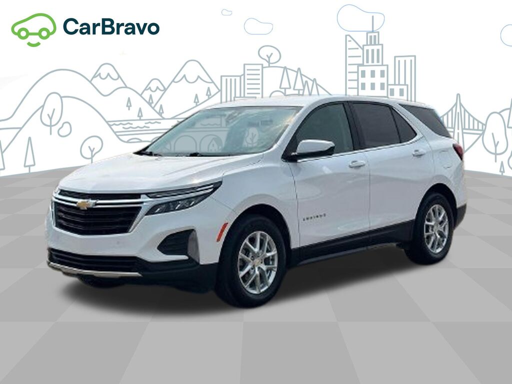2024 Chevrolet Equinox LT — photo 1 of 6