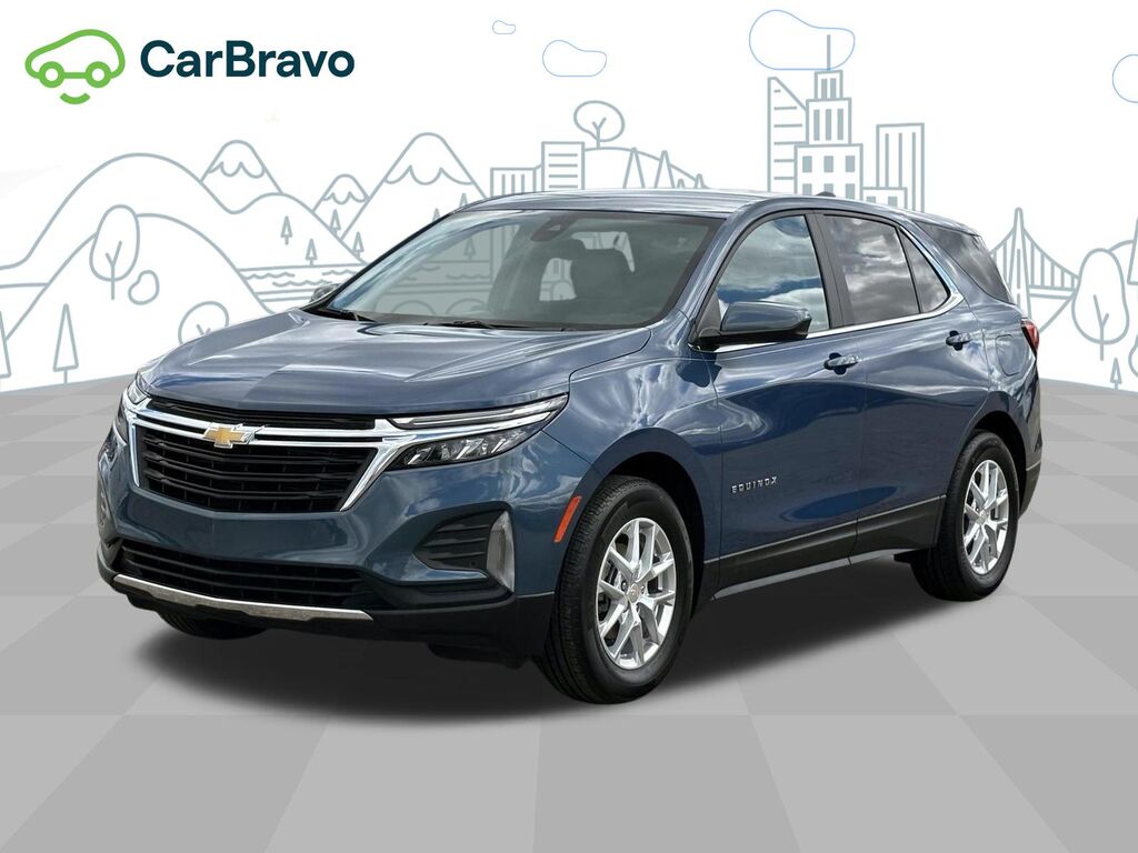 2024 Chevrolet Equinox LT — photo 1 of 6