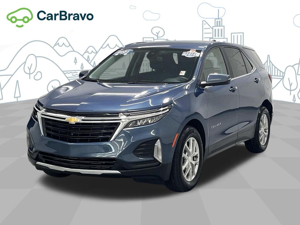 2024 Chevrolet Equinox LT — photo 1 of 6
