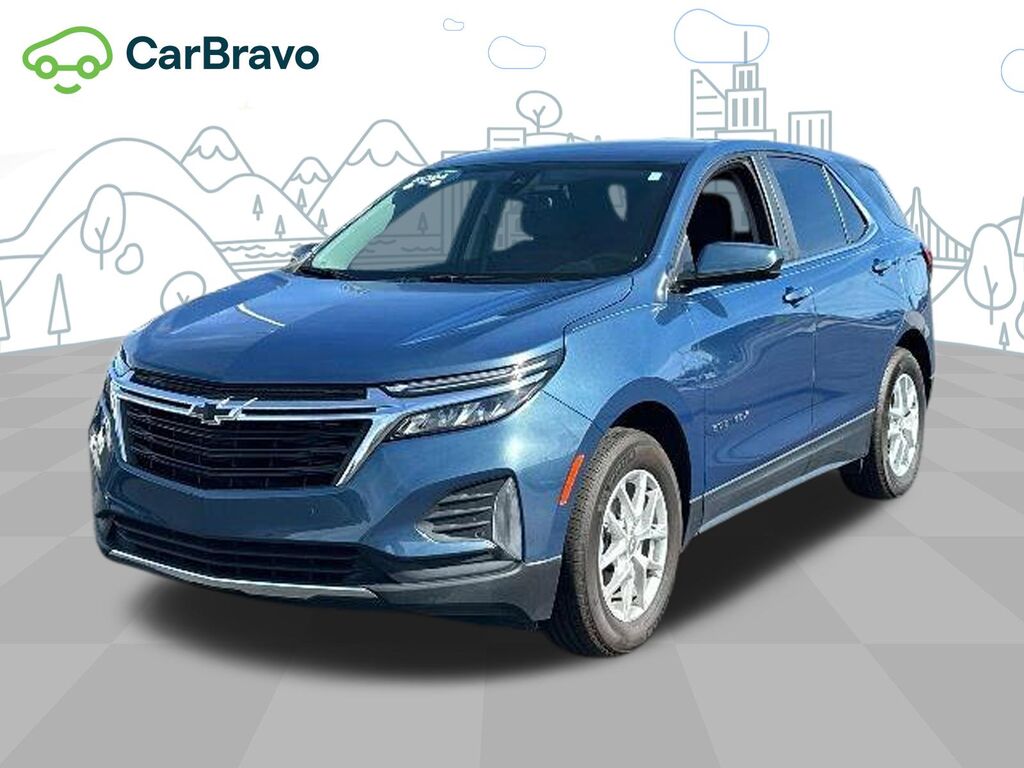2024 Chevrolet Equinox LT — photo 1 of 7