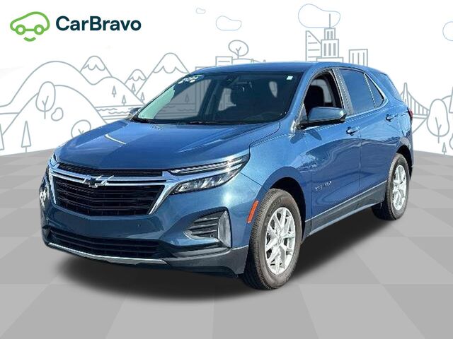 2024 Chevrolet Equinox LT