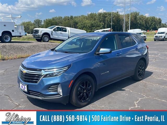 2024 Chevrolet Equinox LT