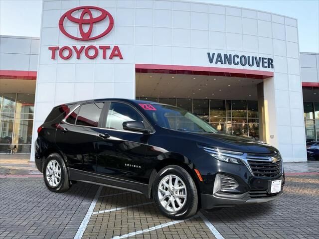 2024 Chevrolet Equinox LT — photo 1 of 13