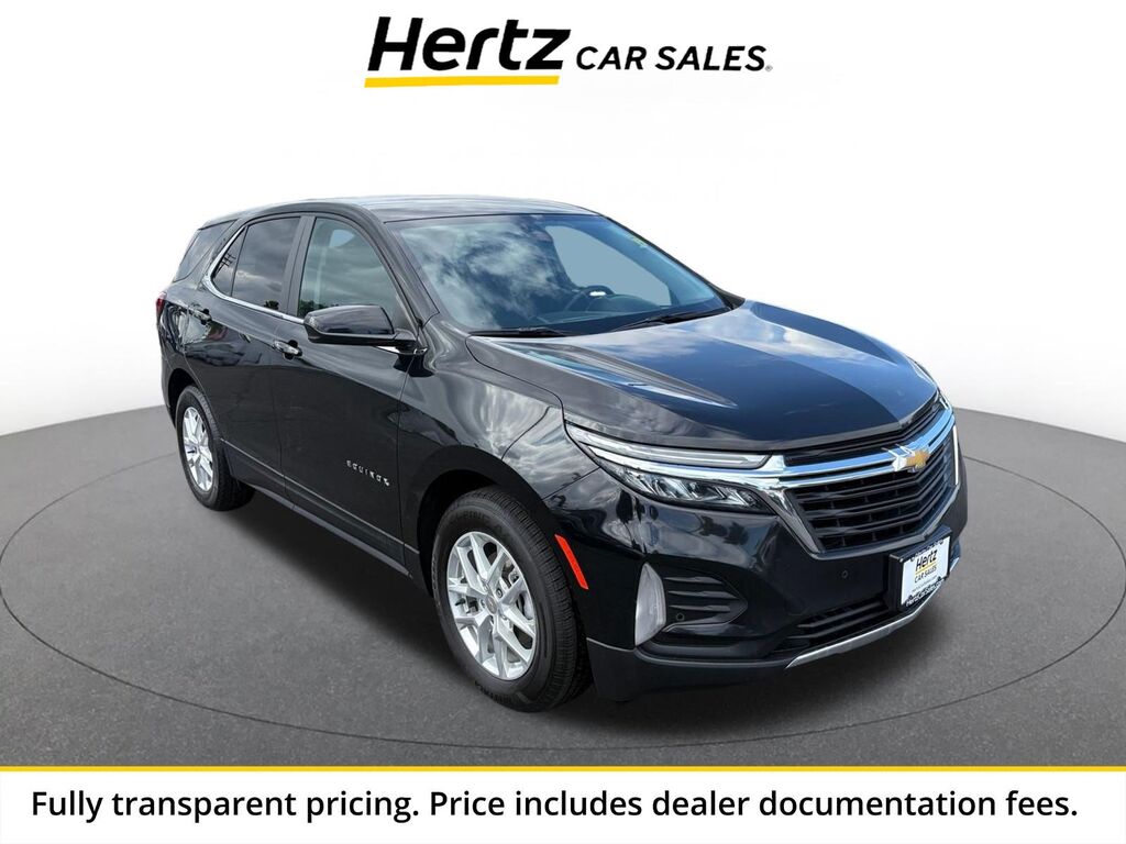 2024 Chevrolet Equinox LT — photo 1 of 13