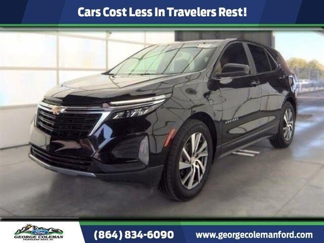 2024 Chevrolet Equinox LT — photo 1 of 30