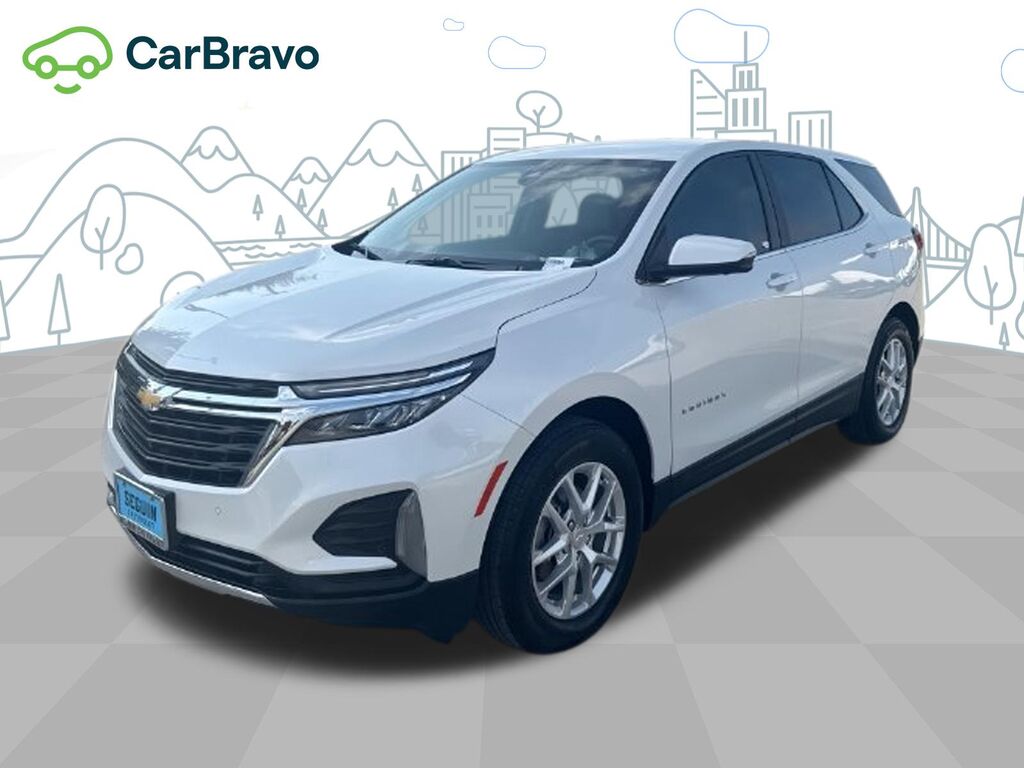 2024 Chevrolet Equinox LT — photo 1 of 6