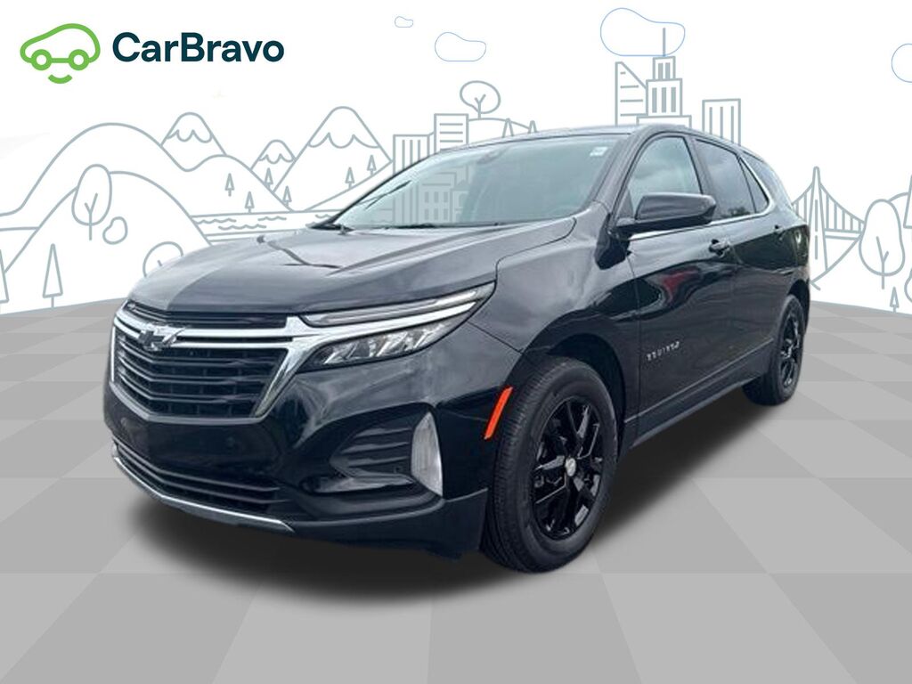 2024 Chevrolet Equinox LT — photo 1 of 7