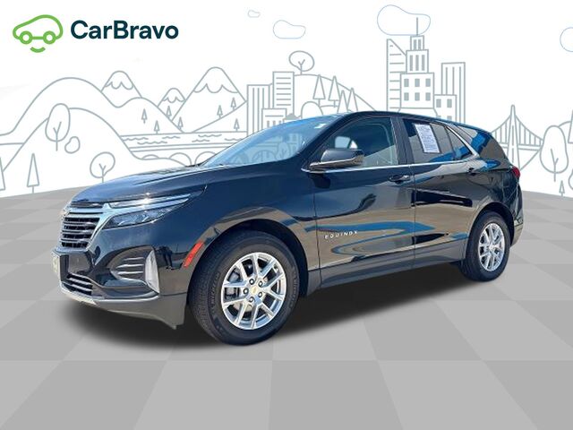 2024 Chevrolet Equinox LT