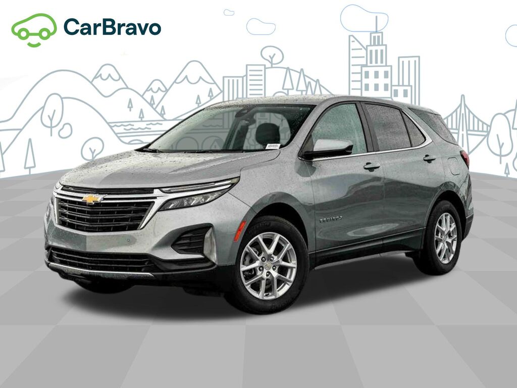 2024 Chevrolet Equinox LT — photo 1 of 6