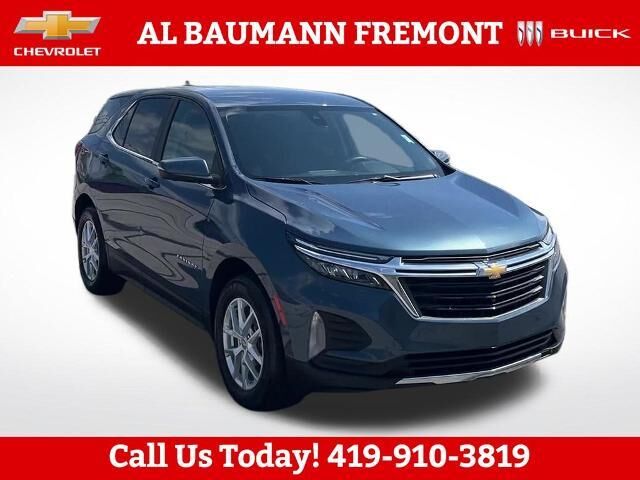2024 Chevrolet Equinox LT — photo 1 of 13
