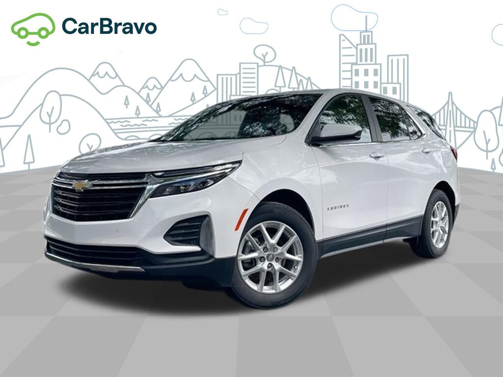 2024 Chevrolet Equinox LT — photo 1 of 7