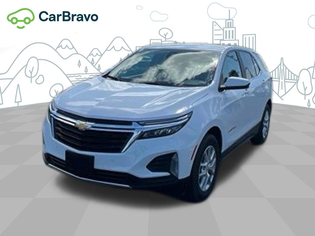 2024 Chevrolet Equinox LT — photo 1 of 6