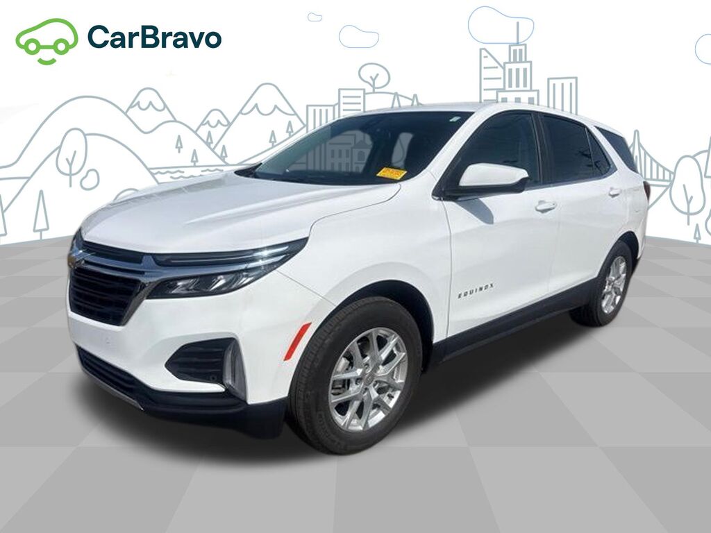 2024 Chevrolet Equinox LT — photo 1 of 6