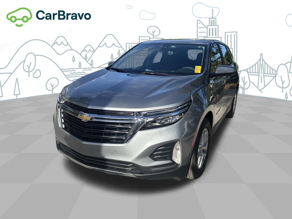 2024 Chevrolet Equinox LT — photo 1 of 6