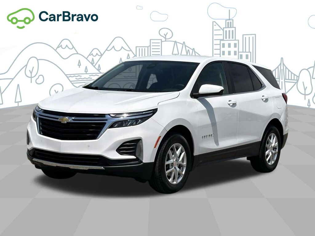 2024 Chevrolet Equinox LT — photo 1 of 6