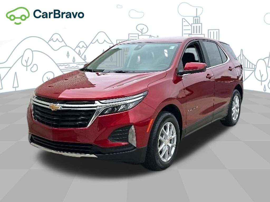 2024 Chevrolet Equinox LT — photo 1 of 6