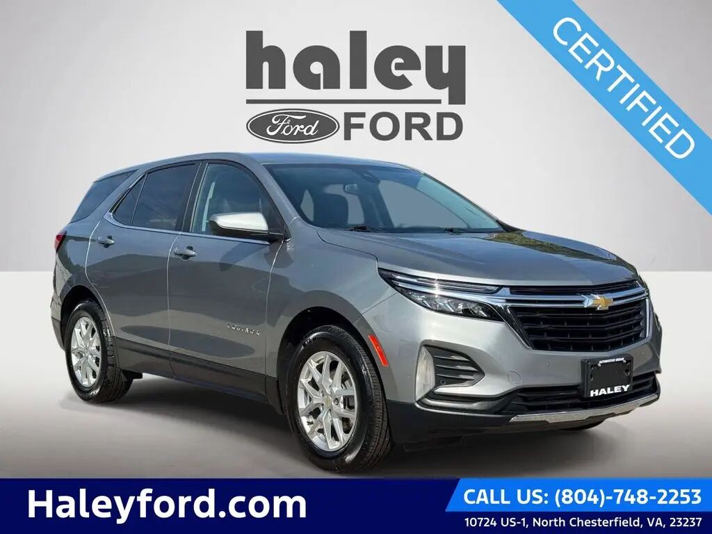 2024 Chevrolet Equinox LT — photo 1 of 29