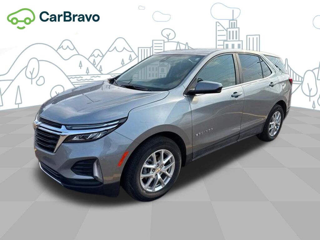 2024 Chevrolet Equinox LT — photo 1 of 6
