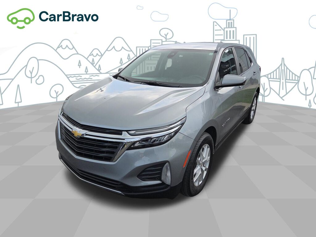 2024 Chevrolet Equinox LT — photo 1 of 7