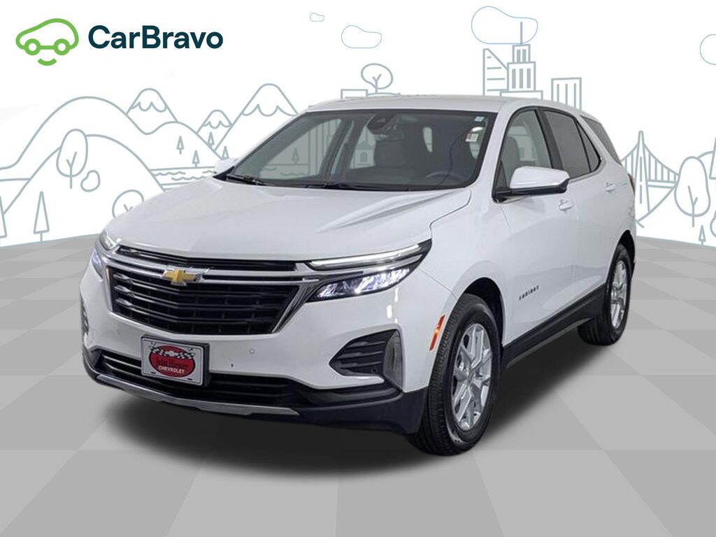 2024 Chevrolet Equinox LT — photo 1 of 6
