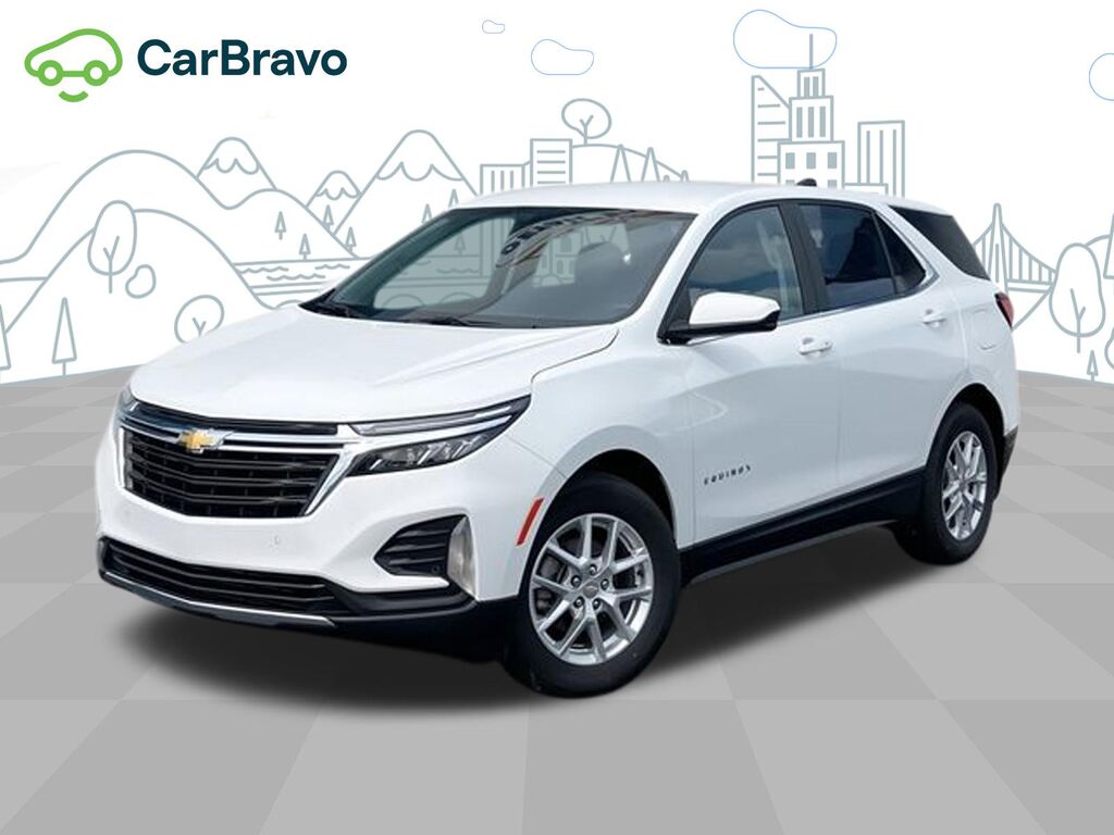 2024 Chevrolet Equinox LT — photo 1 of 6