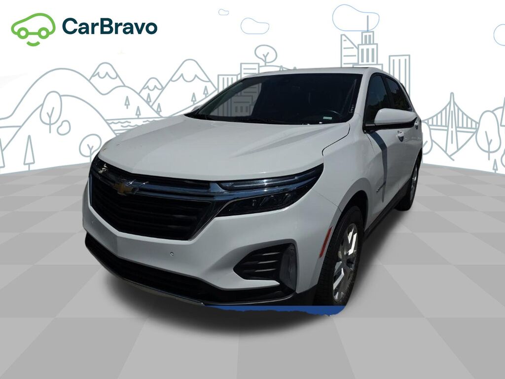 2024 Chevrolet Equinox LT — photo 1 of 6