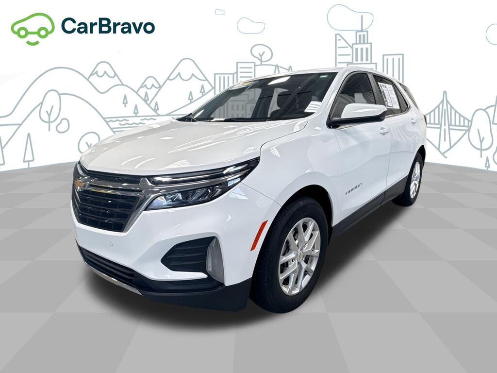 2024 Chevrolet Equinox LT — photo 1 of 7