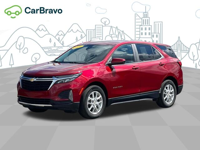 2024 Chevrolet Equinox LT