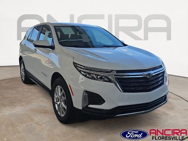 2024 Chevrolet Equinox LT — photo 1 of 13