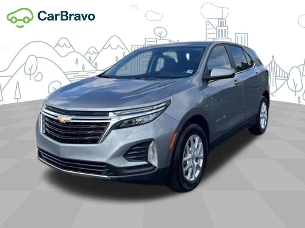 2024 Chevrolet Equinox LT — photo 1 of 7