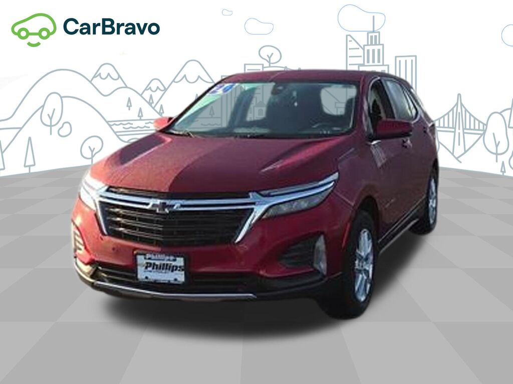 2024 Chevrolet Equinox LT — photo 1 of 6