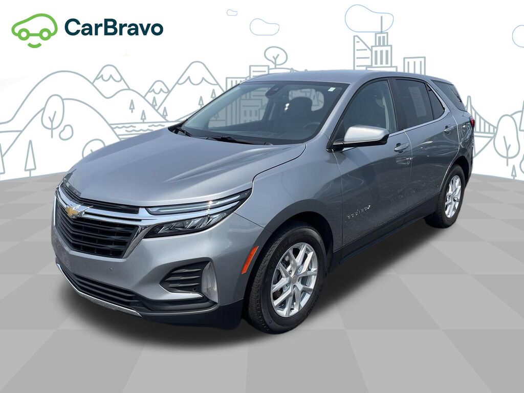 2024 Chevrolet Equinox LT — photo 1 of 6