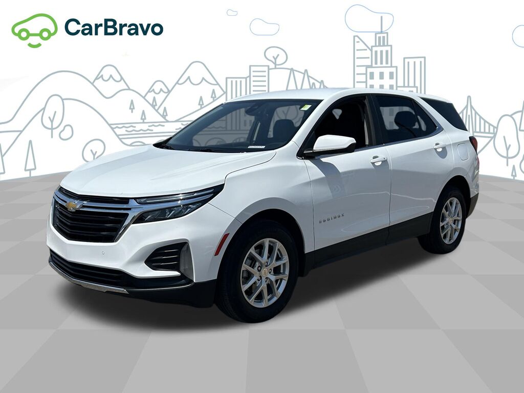 2024 Chevrolet Equinox LT — photo 1 of 6