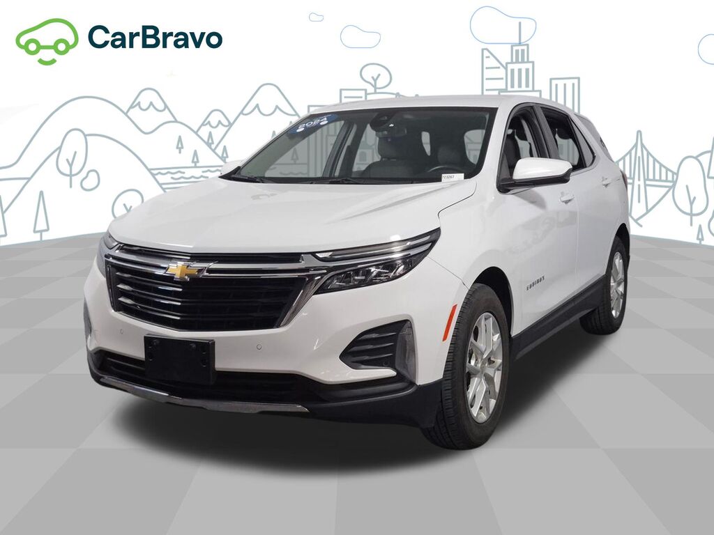 2024 Chevrolet Equinox LT — photo 1 of 7
