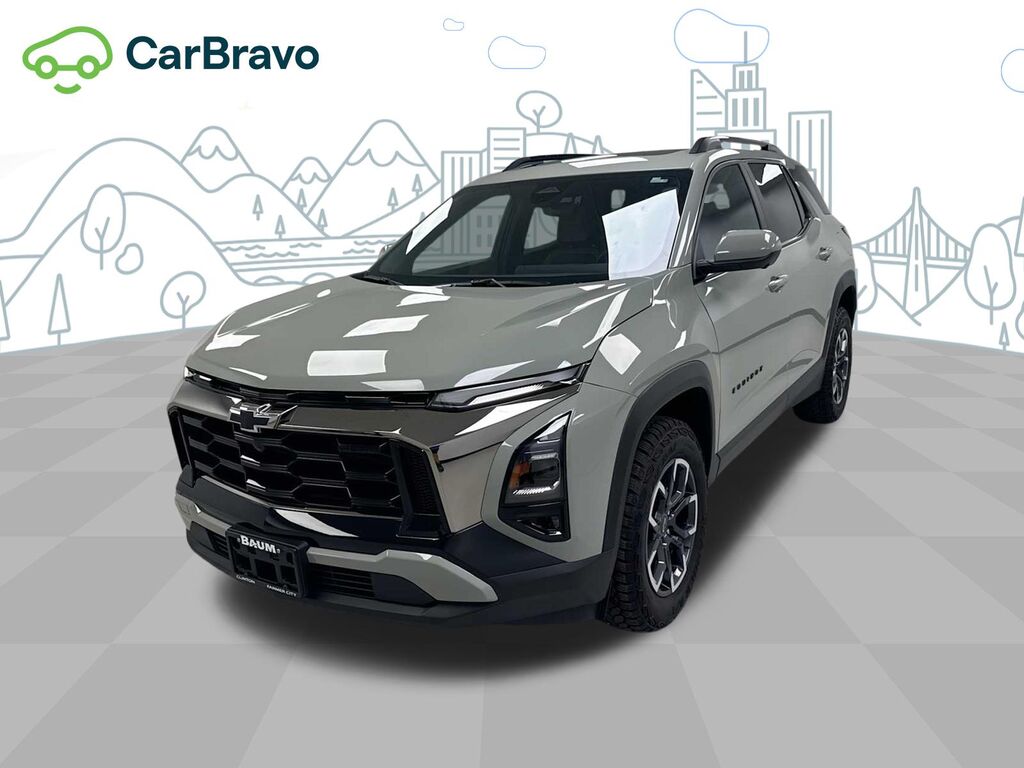 2025 Chevrolet Equinox ACTIV — photo 1 of 6