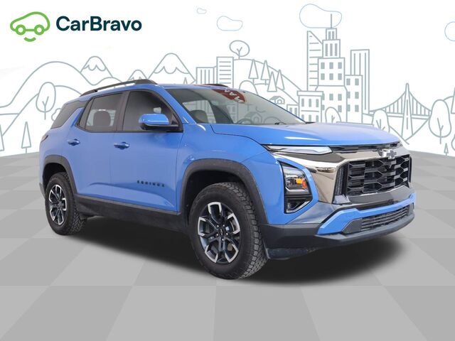2025 Chevrolet Equinox ACTIV