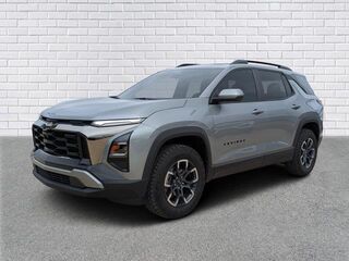 2025 Chevrolet Equinox ACTIV — photo 1 of 39