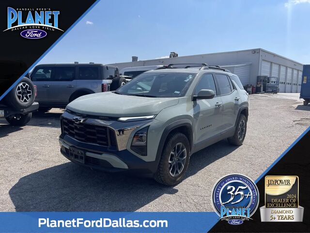 2026 Chevrolet Equinox ACTIV