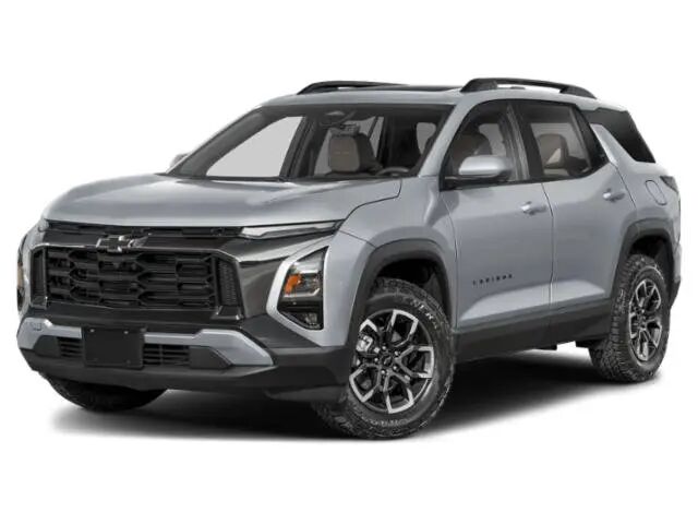 2026 Chevrolet Equinox ACTIV — photo 1 of 2