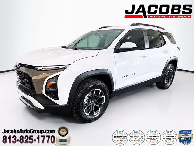 2026 Chevrolet Equinox FWD ACTIV