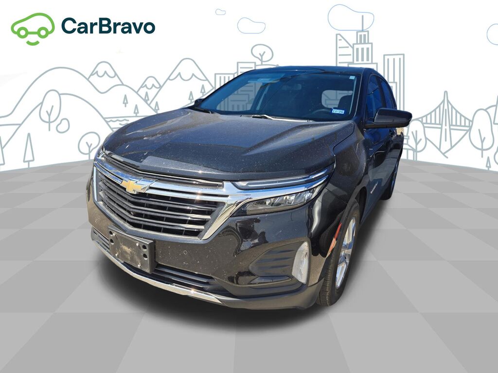 2023 Chevrolet Equinox LT — photo 1 of 5