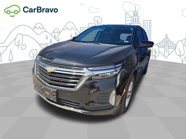 2023 Chevrolet Equinox LT