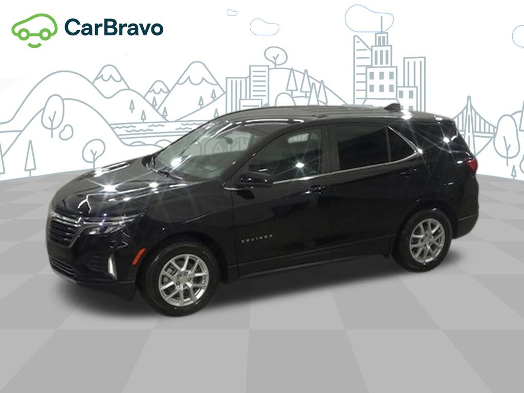 2023 Chevrolet Equinox LT — photo 1 of 6