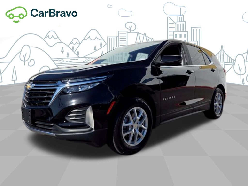 2023 Chevrolet Equinox LT — photo 1 of 6