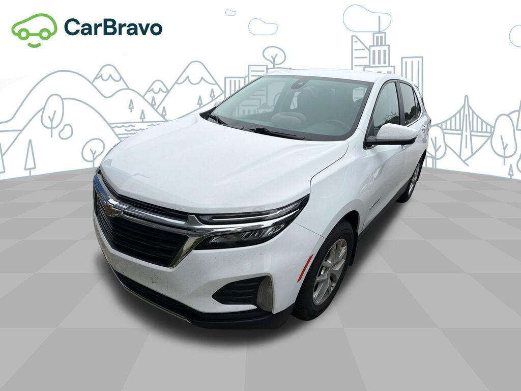 2023 Chevrolet Equinox LT — photo 1 of 6