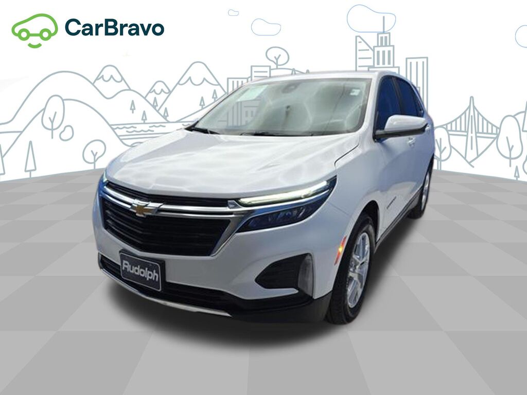2023 Chevrolet Equinox LT — photo 1 of 6
