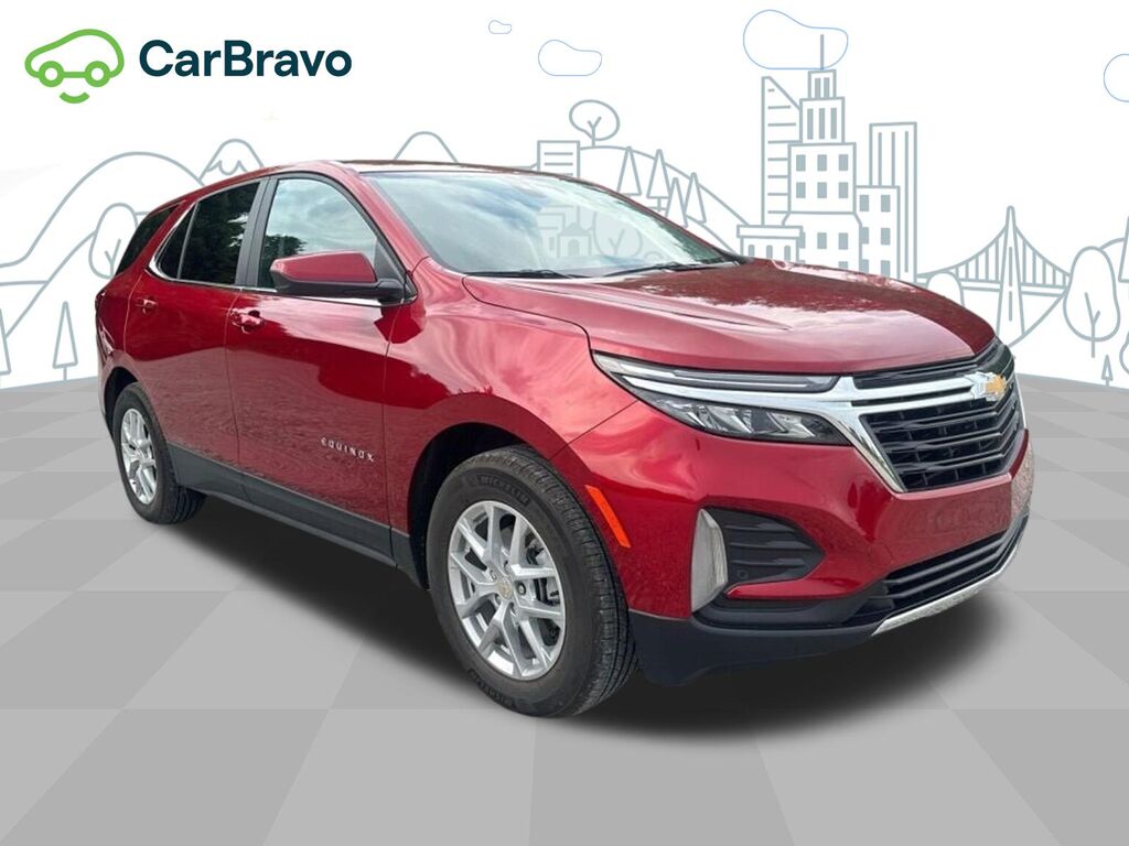 2023 Chevrolet Equinox LT — photo 1 of 1