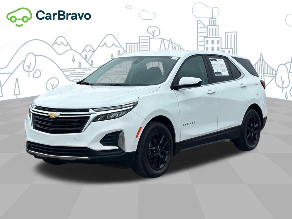 2023 Chevrolet Equinox LT — photo 1 of 6